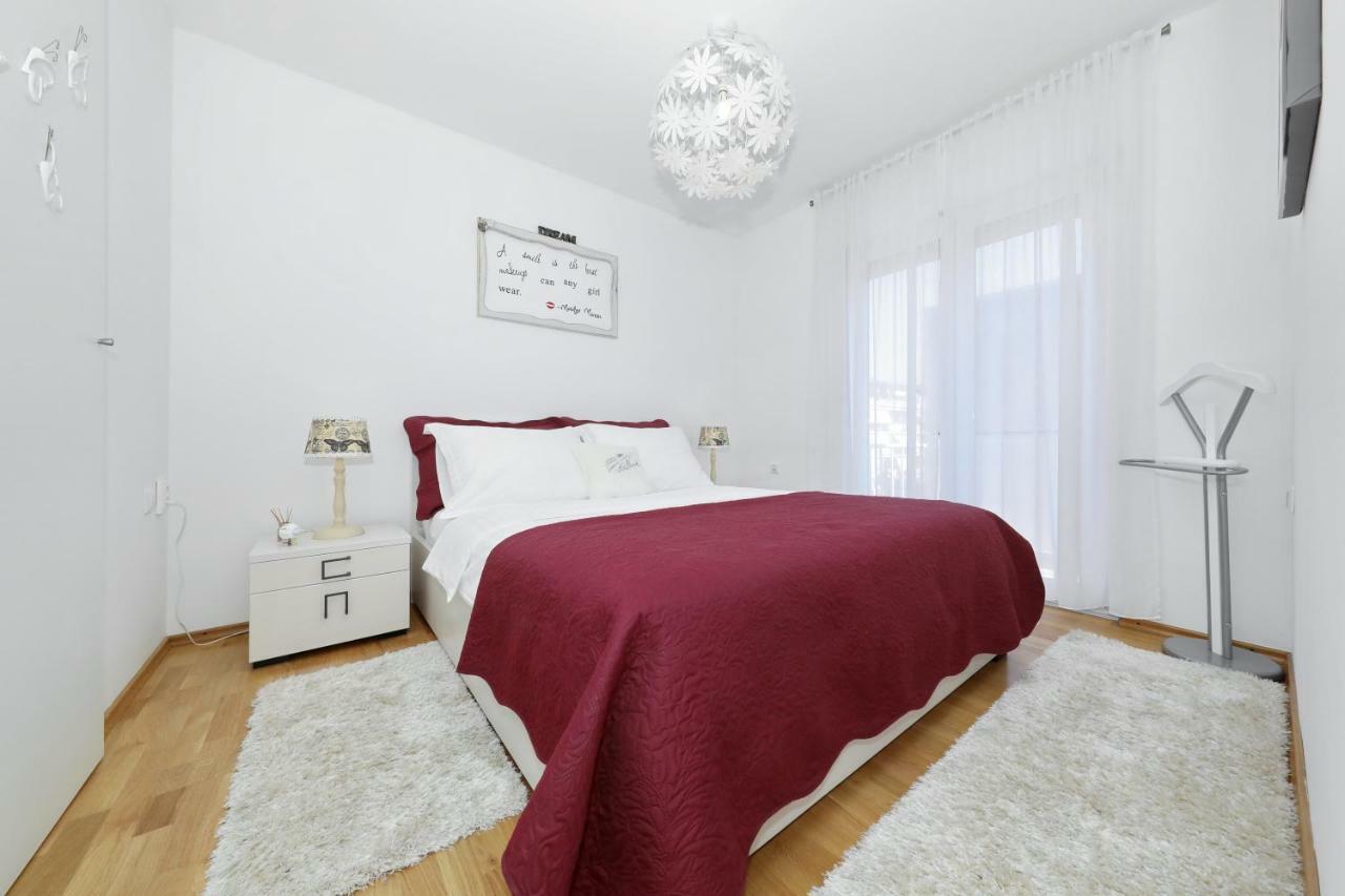 Luxury Apartman Rita, Center ザダル エクステリア 写真