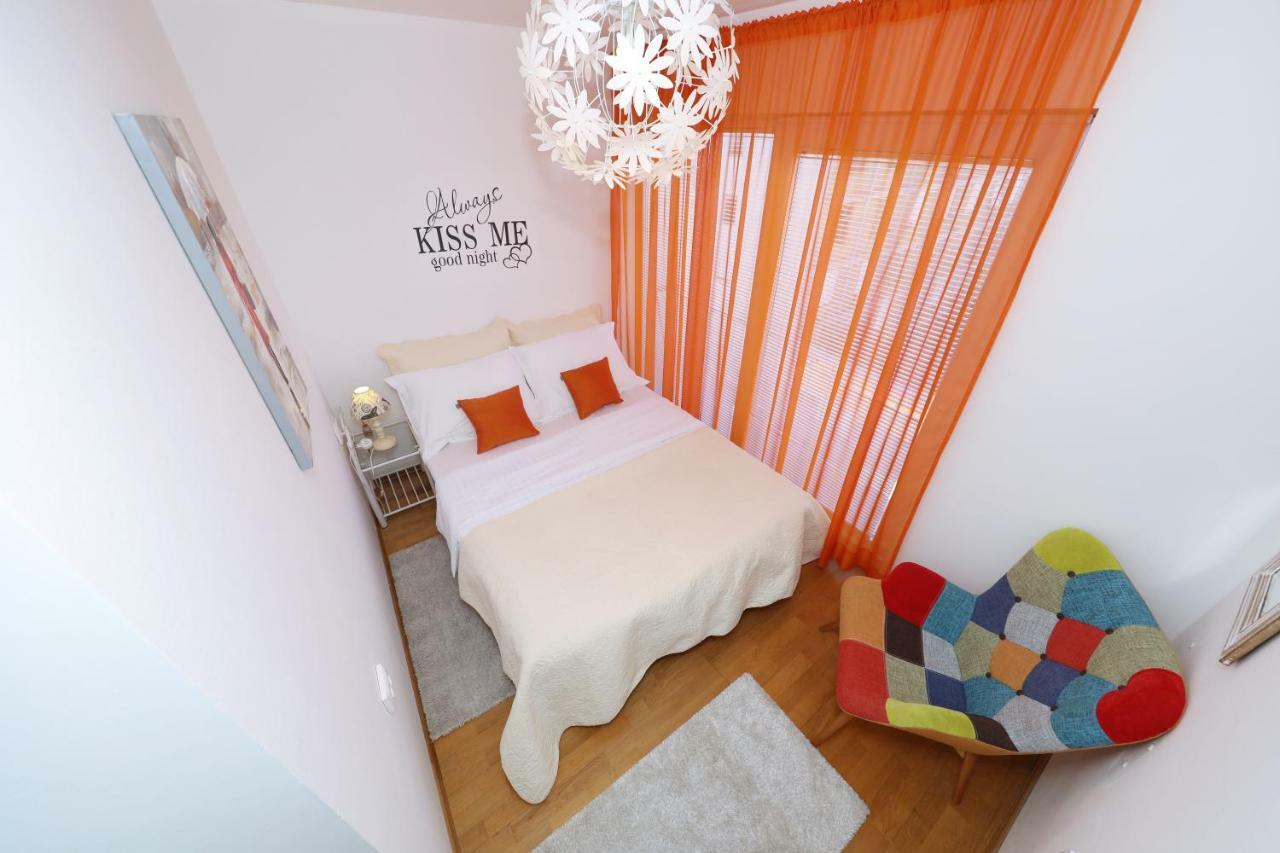 Luxury Apartman Rita, Center ザダル エクステリア 写真