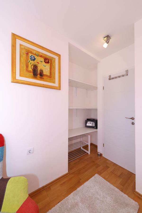 Luxury Apartman Rita, Center ザダル エクステリア 写真