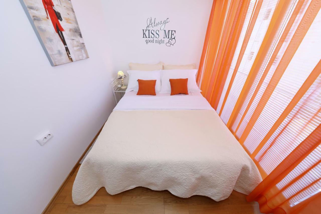 Luxury Apartman Rita, Center ザダル エクステリア 写真